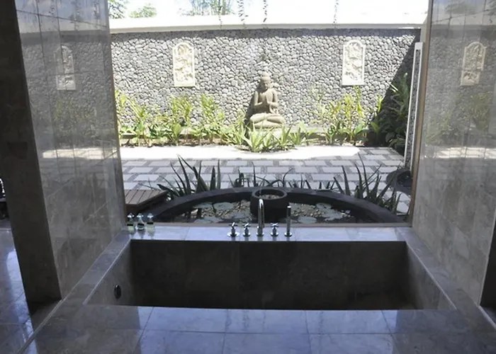 Santi Sari Boutique Hotel BALI