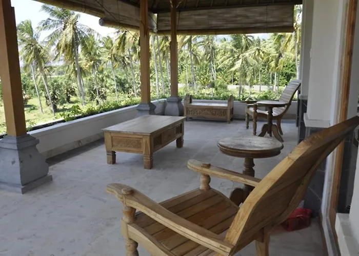 Hotel Santi Sari Boutique BALI
