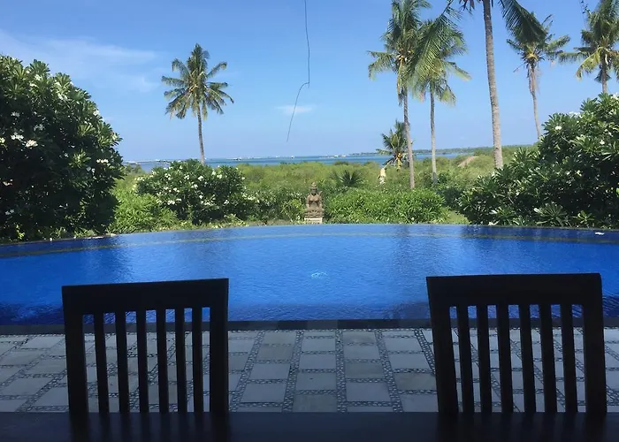 Hotel Santi Sari Boutique BALI