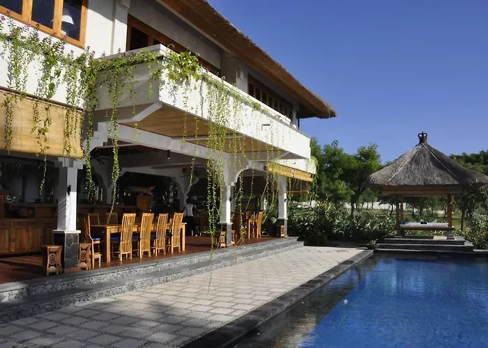 Santi Sari Boutique Hotel BALI