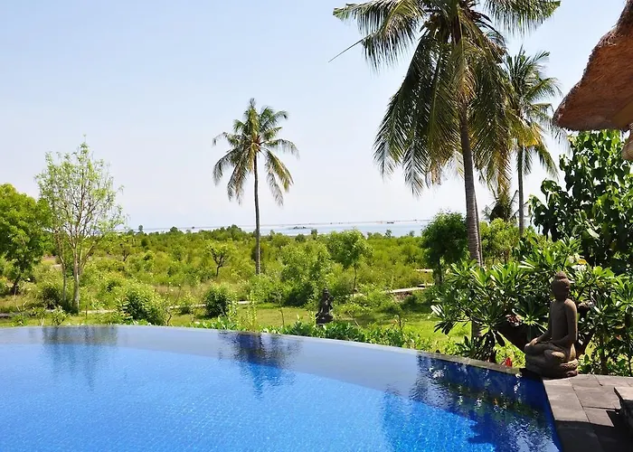 Hotel Santi Sari Boutique BALI